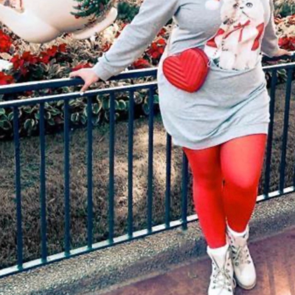 Ladies Opague Shepherds Delight Tights - BRAND NEW